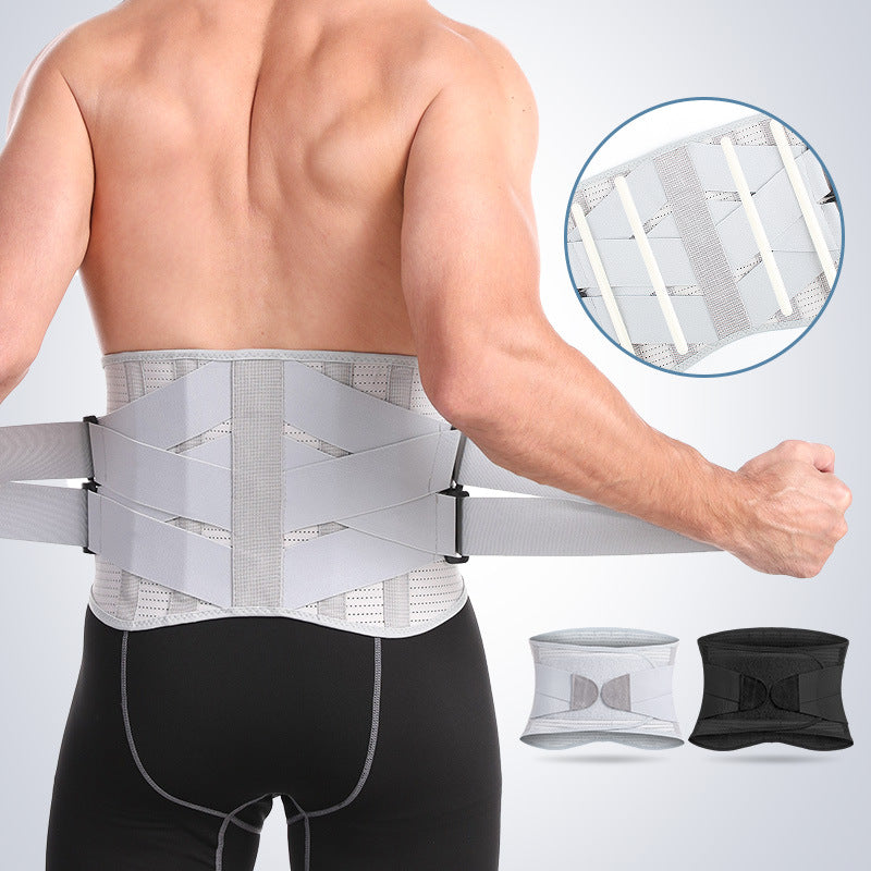 Lumbale Schmerzlindernde Bandage - BackRelief 0