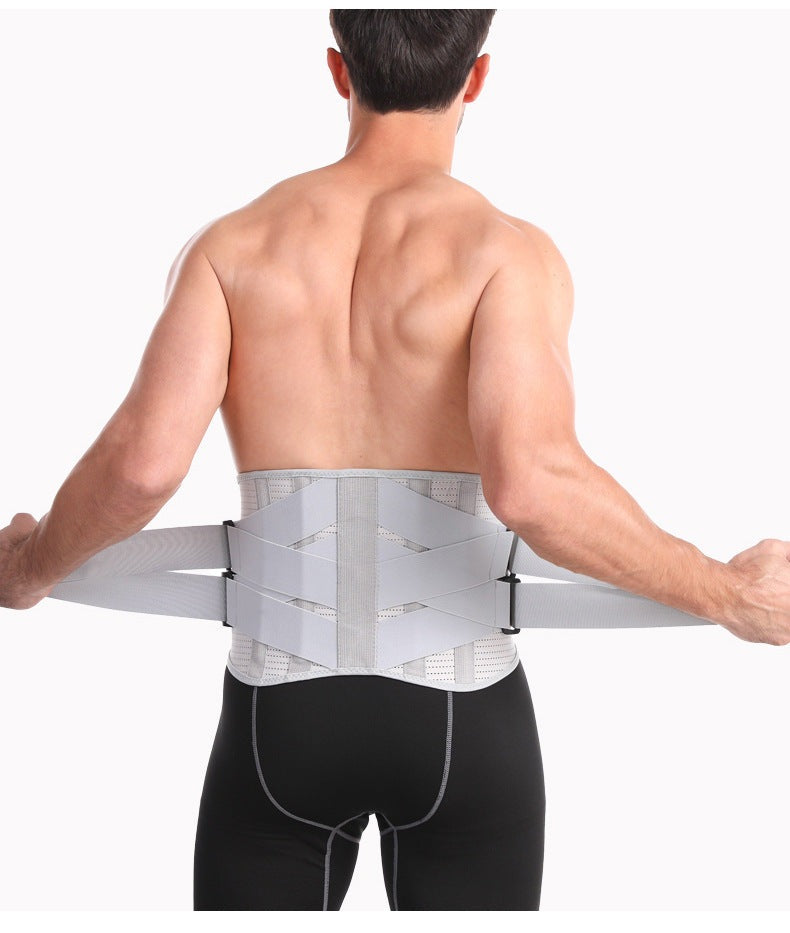 Lumbale Schmerzlindernde Bandage - BackRelief 1
