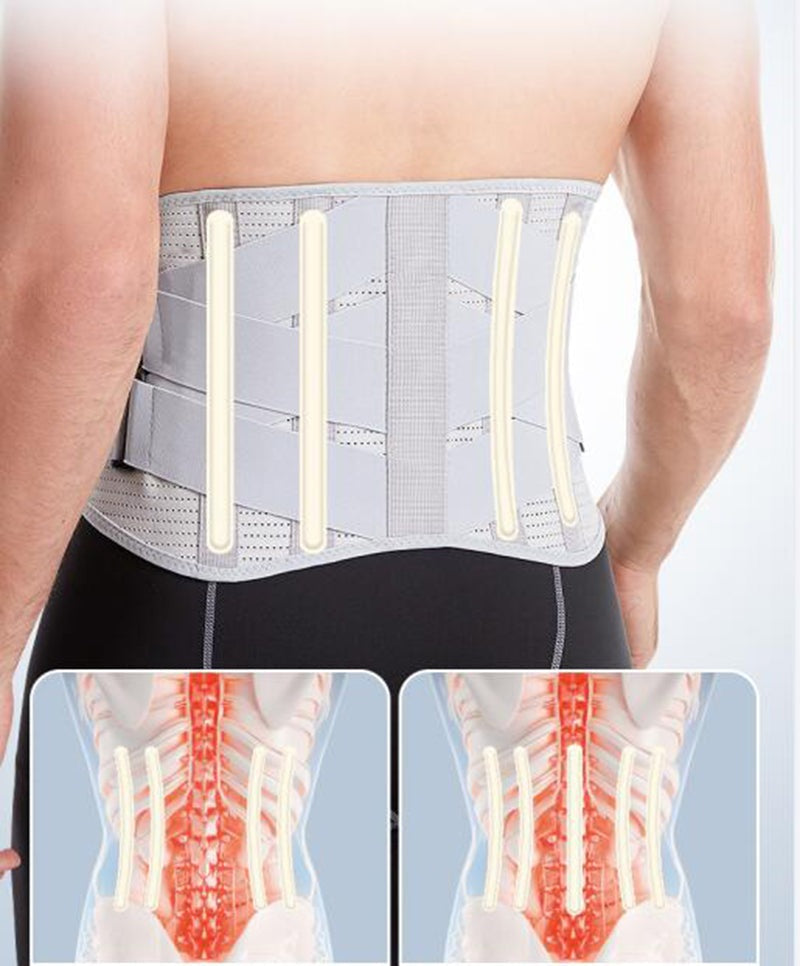 Lumbale Schmerzlindernde Bandage - BackRelief 2