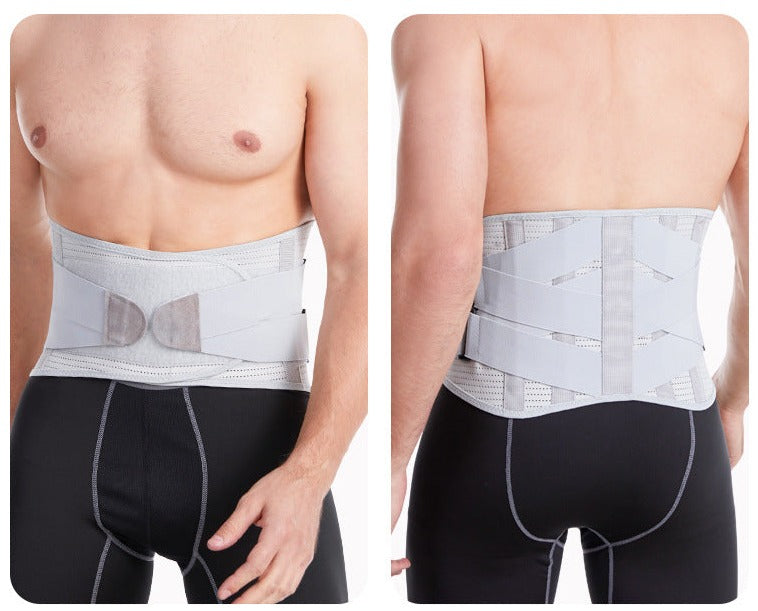 Lumbale Schmerzlindernde Bandage - BackRelief 3