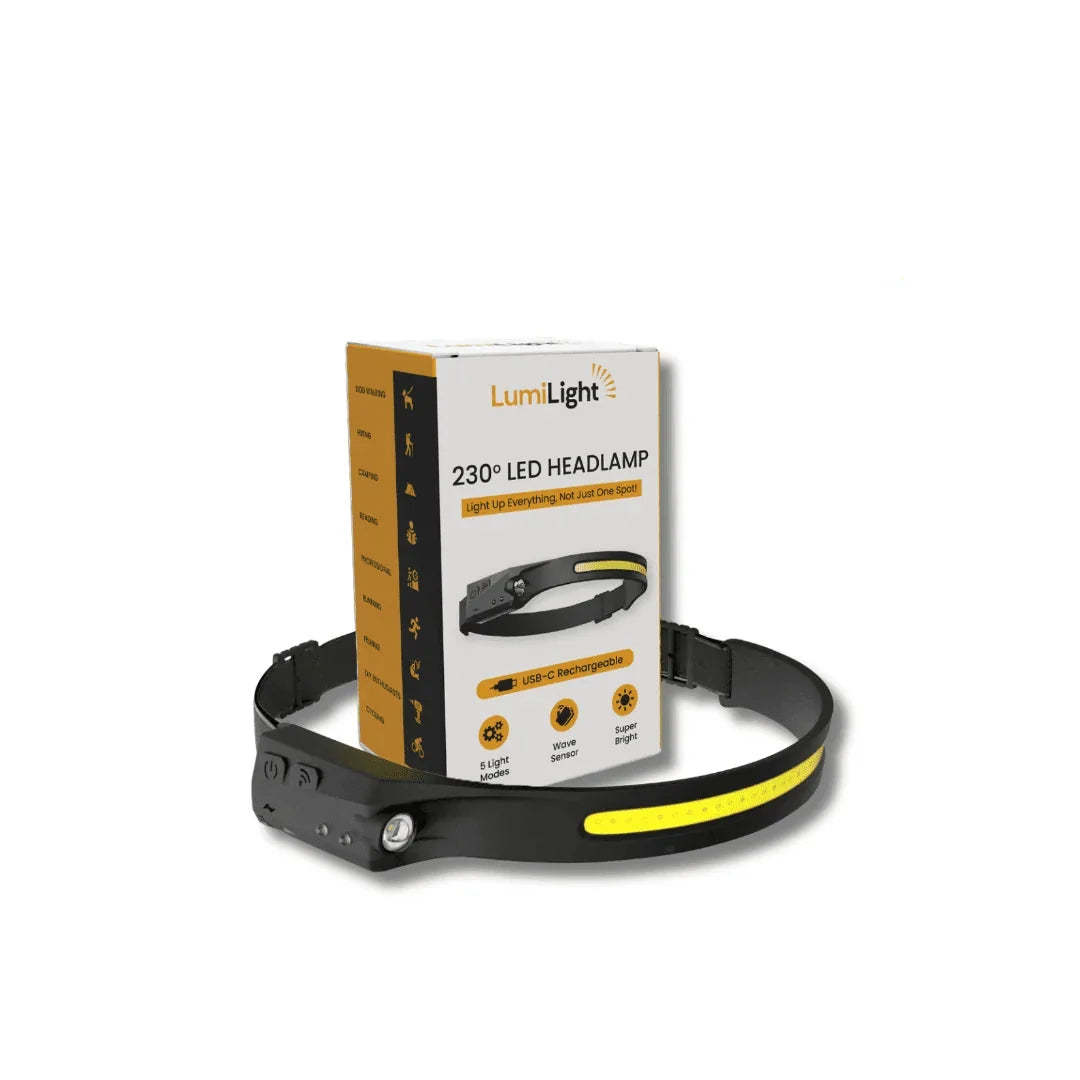 LumiLight Headlamp 0