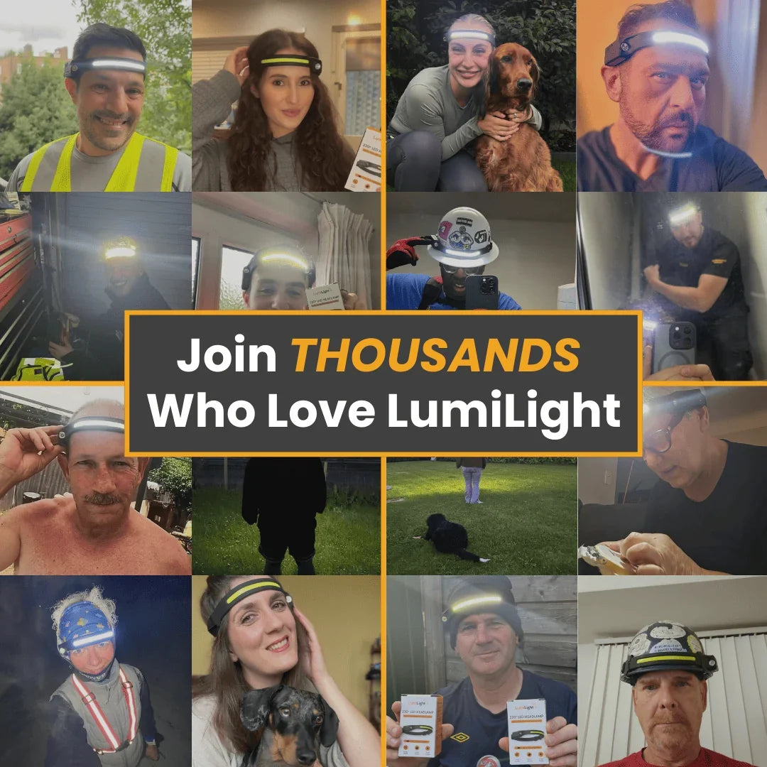 LumiLight Headlamp 5