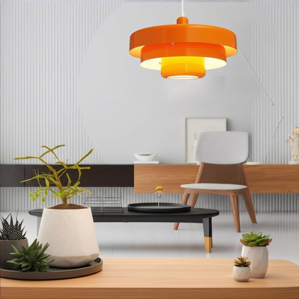 Lustro - Luxe Italiaanse hanglamp voor een elegante uitstraling 7