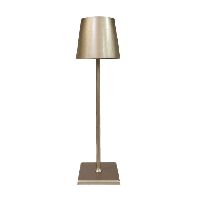 Lampe de table sans fil luxueuse - LuxaGlow