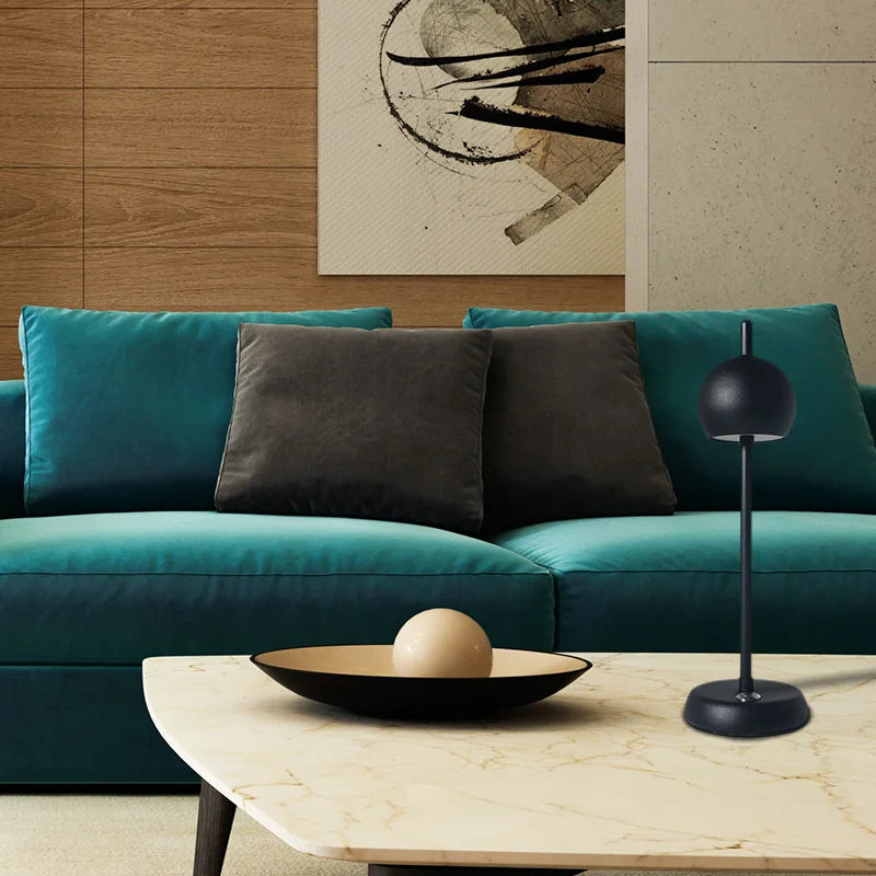 LumiFlex - Wiederaufladbarer LED-Tisch