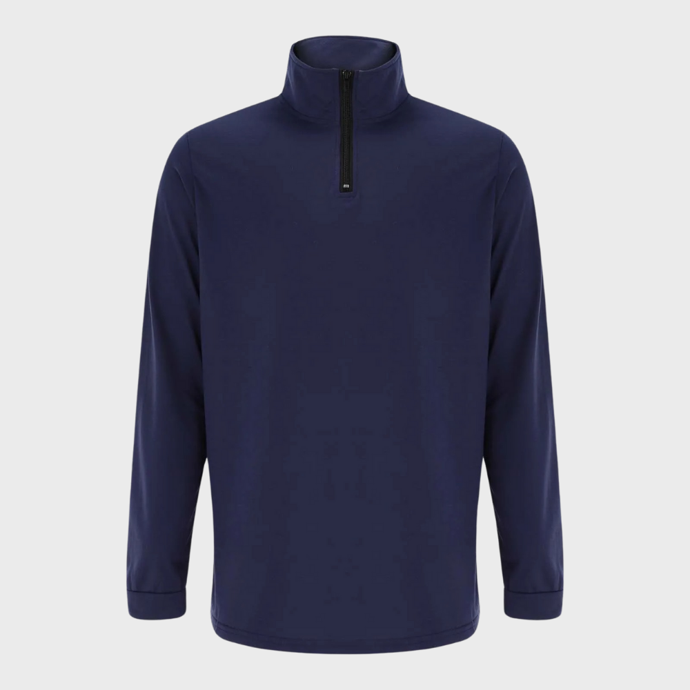 Pánska mikina na zips - Zin