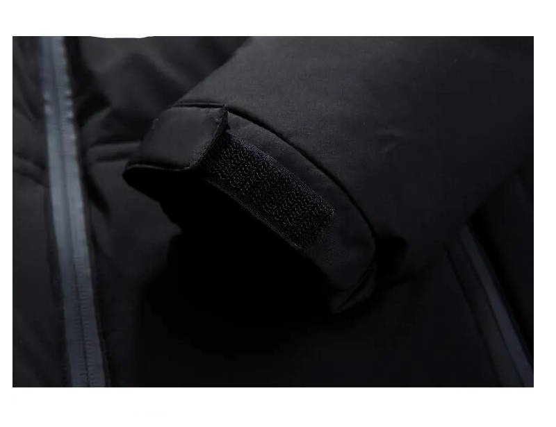 Afslappet og varm jakke til mænd - Galro