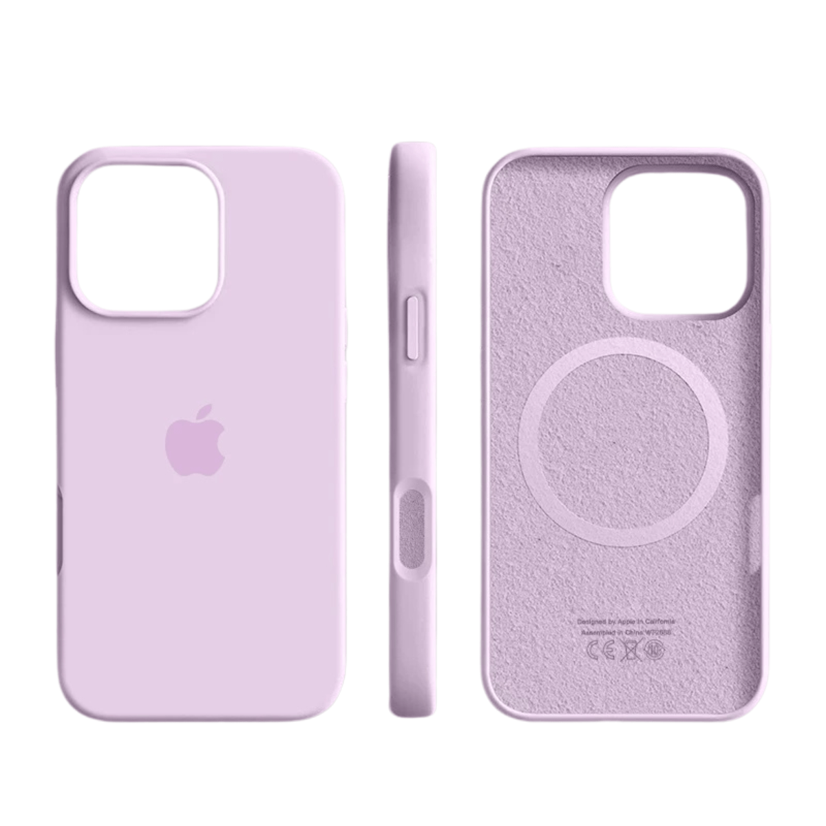 MAGNESOFT LUXE – Magnetische Silikonhülle mit Soft-Touch-Oberfläche für iPhone 8