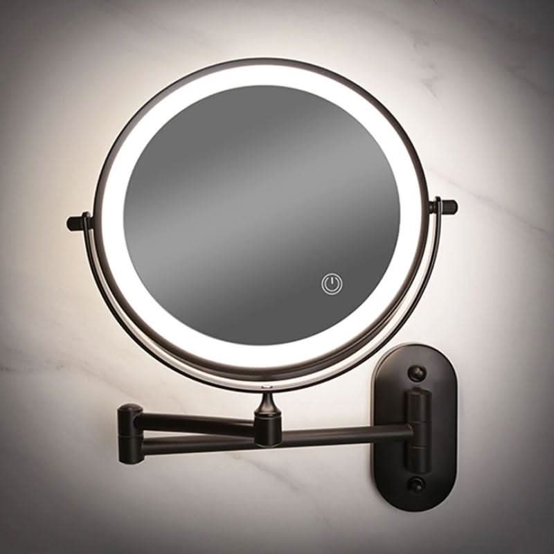 MAGNIFILUX – LED Magnifying Mirror with Adjustable Lighting and Rechargeable Battery 6