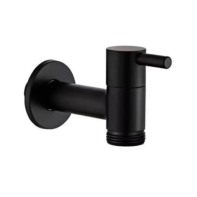 MATTEFLOW – Wandarmatur in Mattschwarz für Küche, Bad und Außenbereich 14