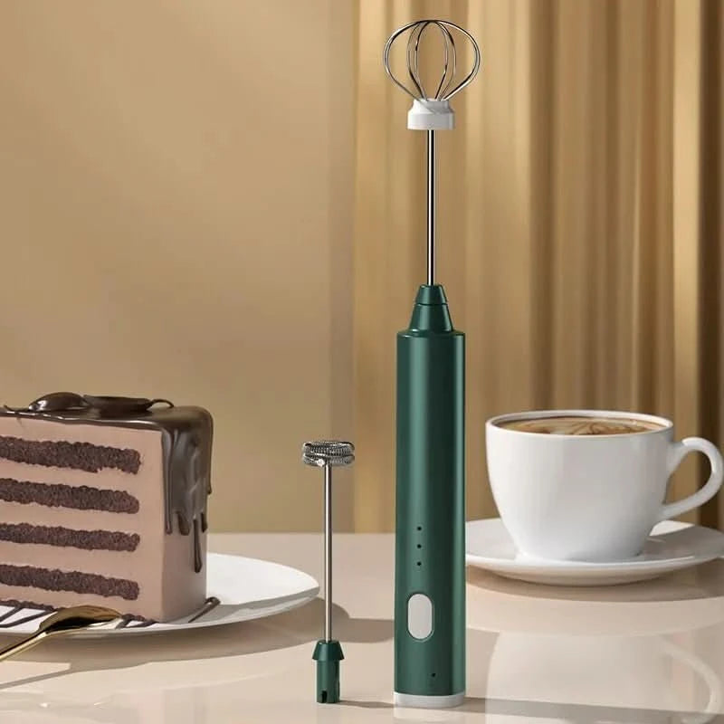 MIXAPRO – Leistungsstarker Mini-Handmixer für Küche und Kaffee 1