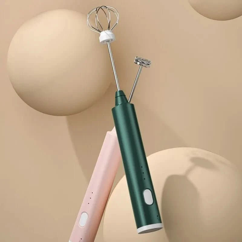 MIXAPRO – Leistungsstarker Mini-Handmixer für Küche und Kaffee 2