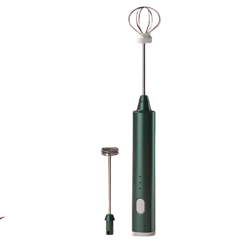 MIXAPRO – Leistungsstarker Mini-Handmixer für Küche und Kaffee 7