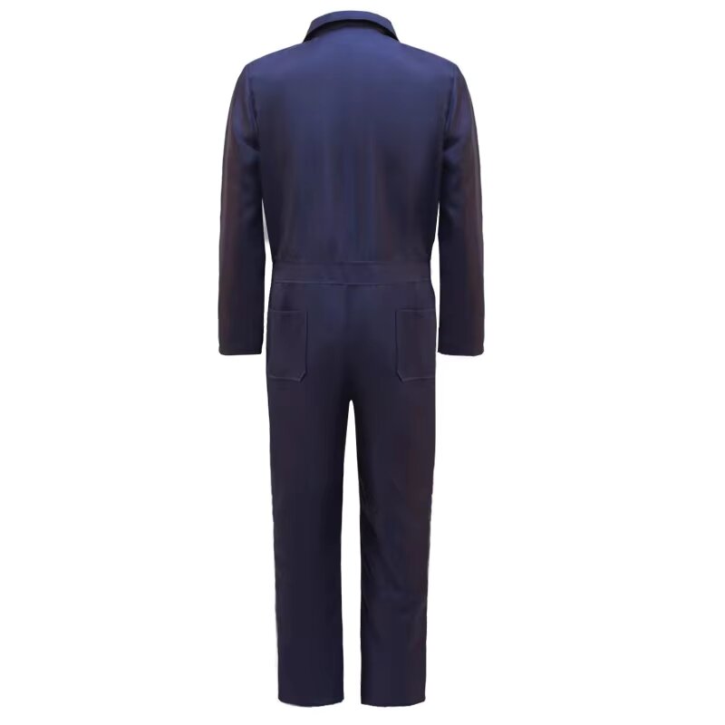 "MIchael Myers" kostuum | Halloween the farmer outfit 4
