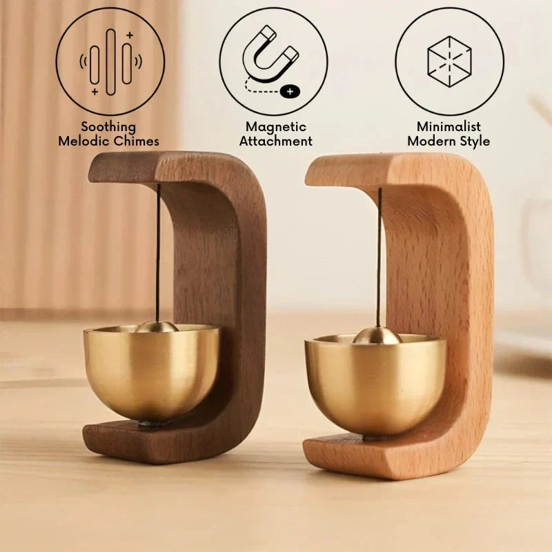 Klangobjekt aus Holz