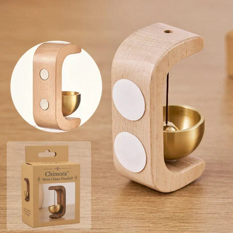 Klangobjekt aus Holz