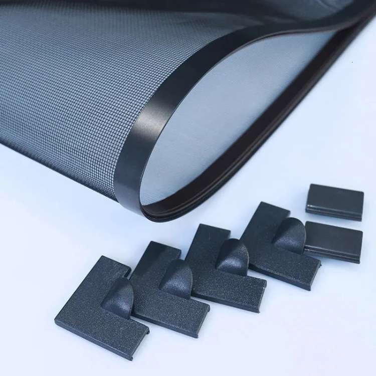 Magnetisches Moskitonetz für Fenster – Werkzeuglose Montage & starker Magnetverschluss 4
