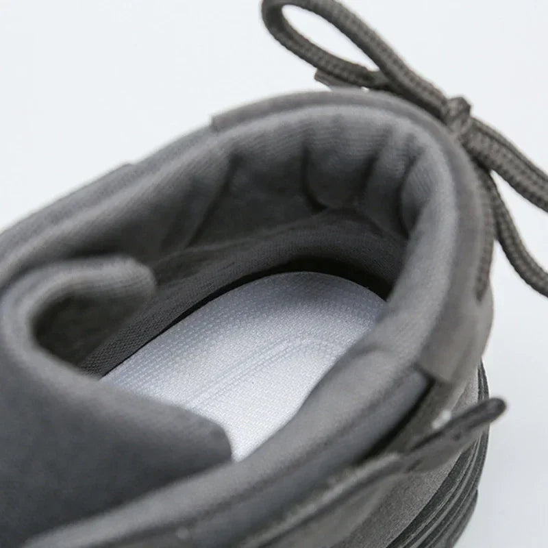 Max – Stivali tattici da uomo, antiscivolo e leggeri per esterni