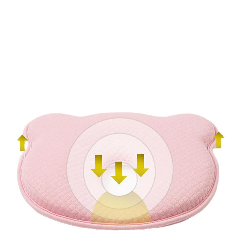 Memory-Foam-Babykissen – ErgoNest 7