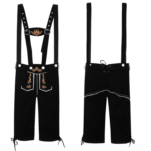 Bolendo Julio - Oktoberfest Lederhosen für Männer