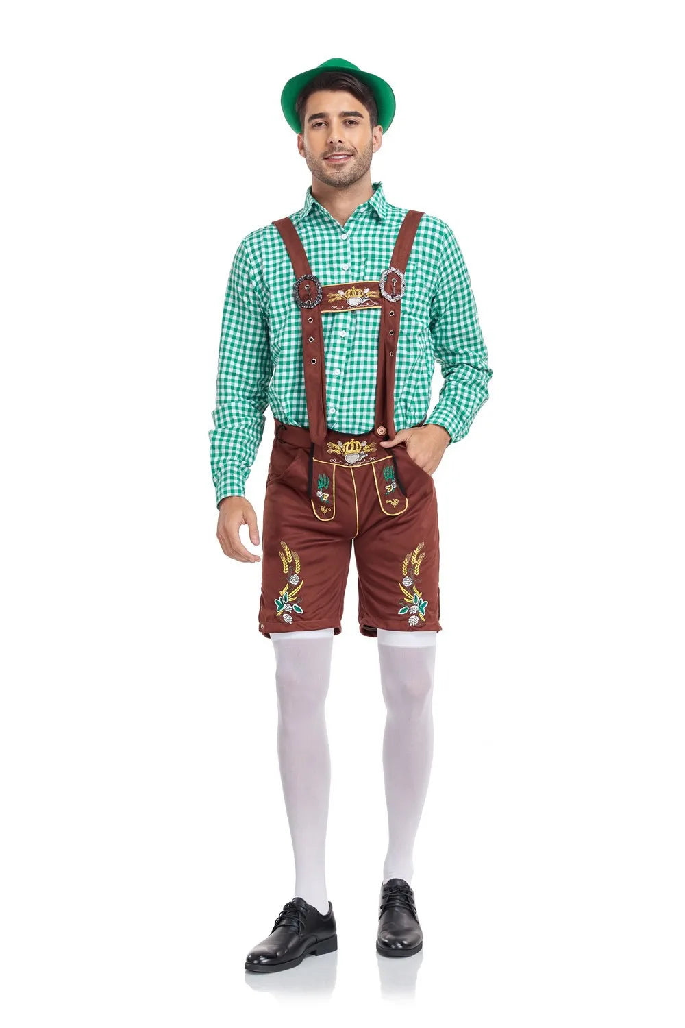 Bolendo Harris - Bayerische Herren Oktoberfest Trachten