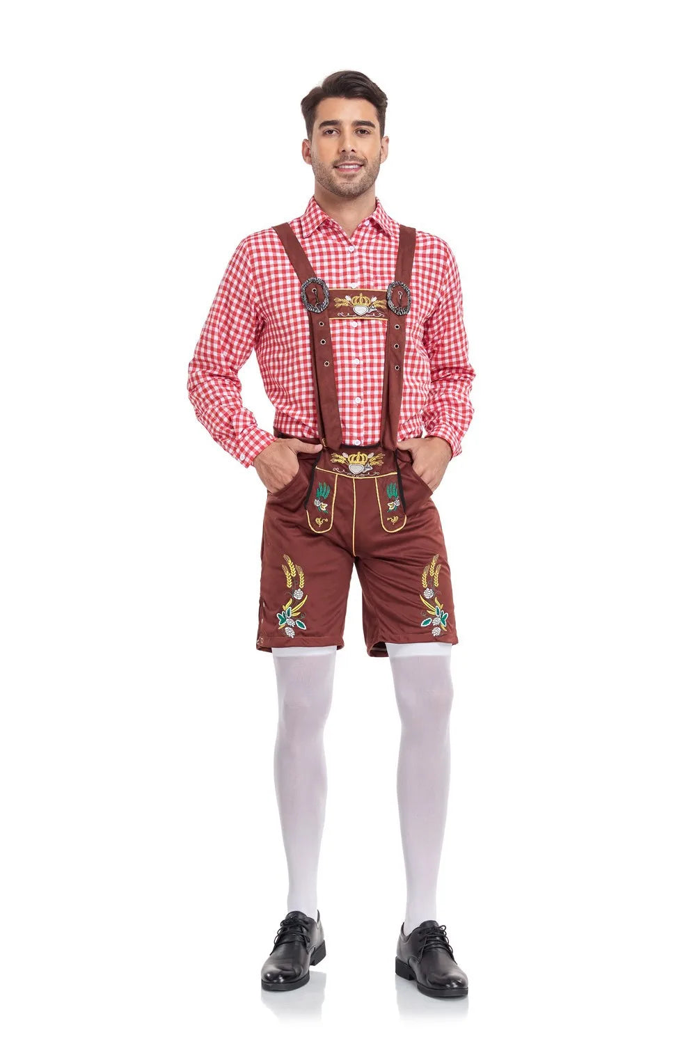 Bolendo Harris - Bayerische Herren Oktoberfest Trachten
