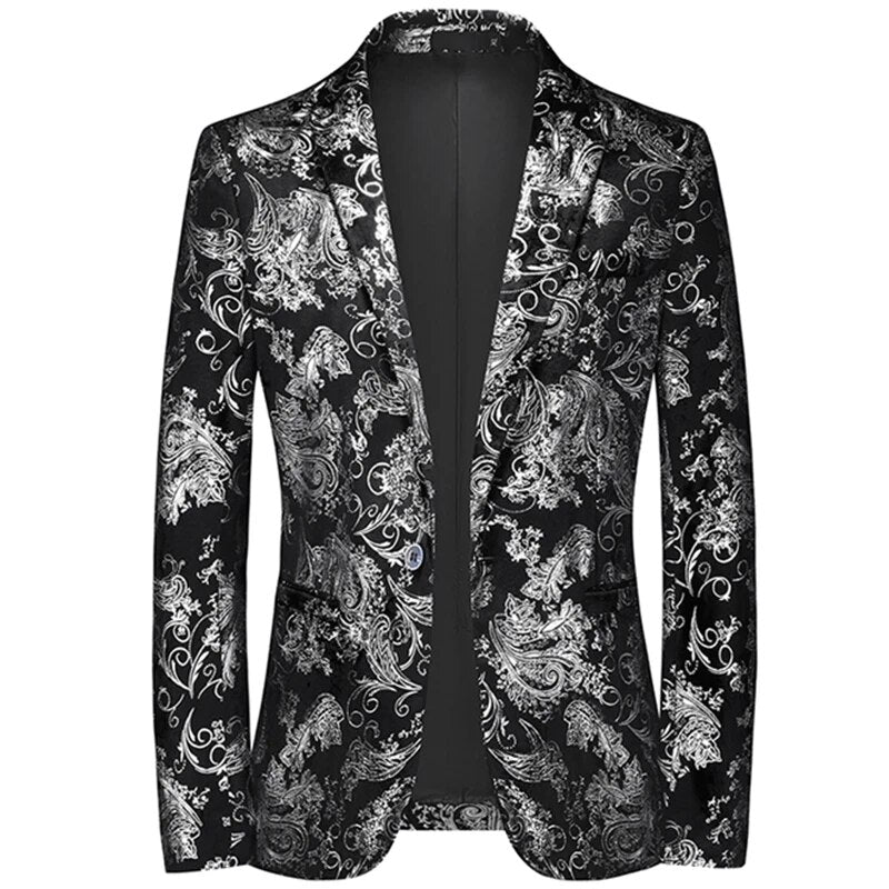 Michael - Men's Slim-Fit Blazer 3