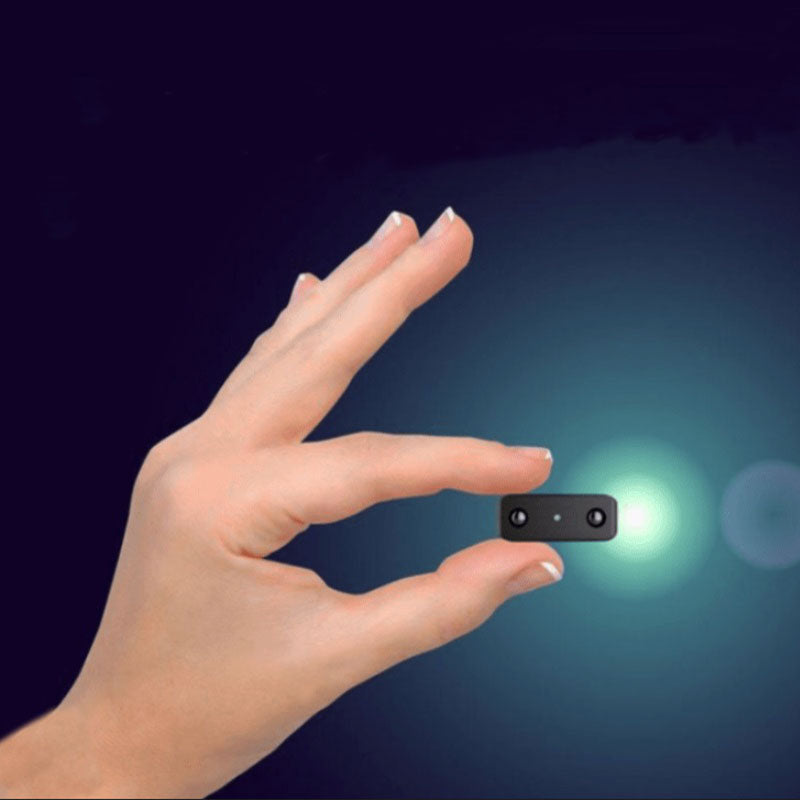Mini Kamera – Kompaktes Design, Full-HD-Aufnahme & Nachtsichtfunktion