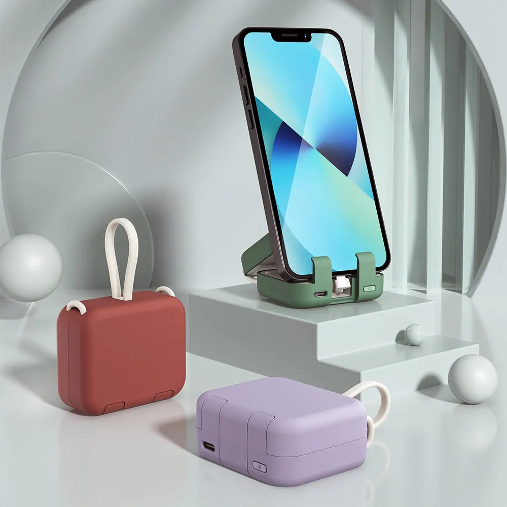 Kompaktní powerbanka - PowerPocket