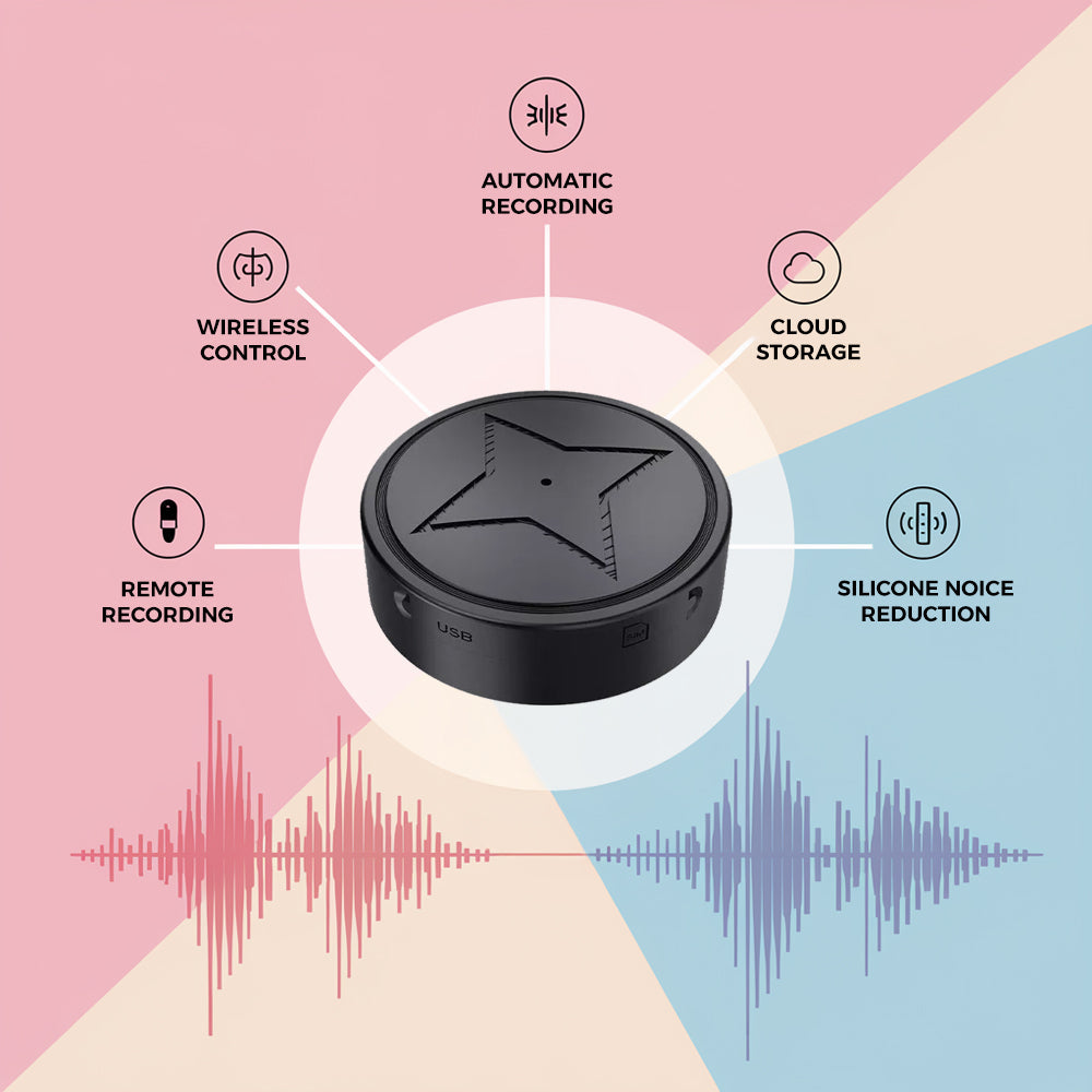 GeoGuard – magnetický mini GPS tracker – poloha v reálném čase