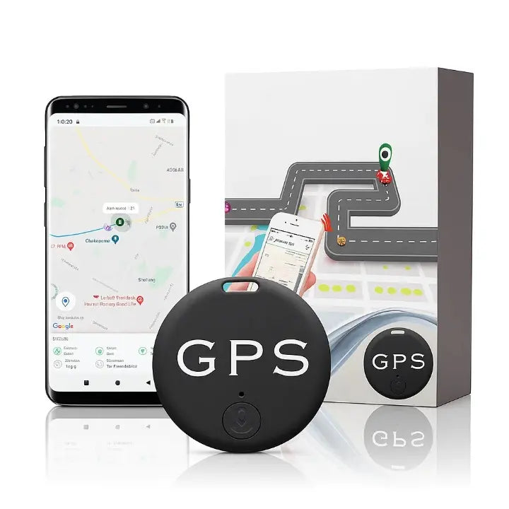 Mini GPS Tracker – Diskretes Echtzeit-Tracking 0