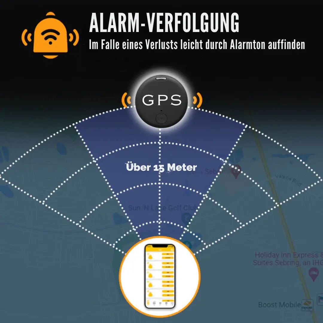 Mini GPS Tracker – Diskretes Echtzeit-Tracking 2