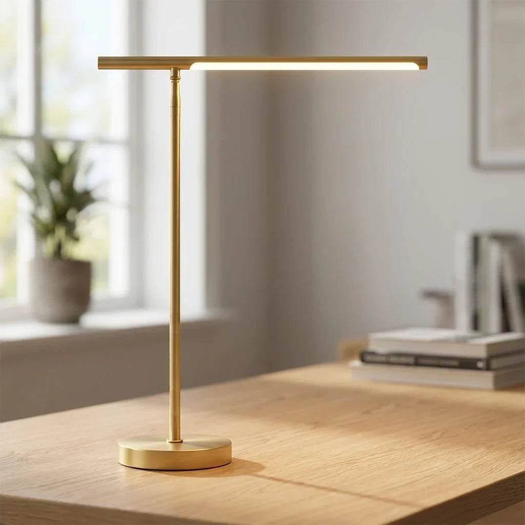 Minimalist Adjustable Desk Lamp -  Brillune 1