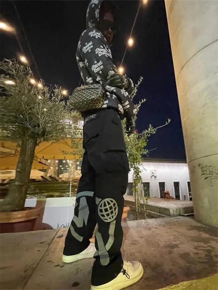 Minus Two Cargohose - Štýlové a funkčné pánske nohavice