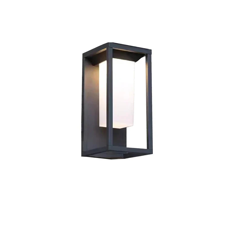 GlowForm - Moderne Led wandlamp