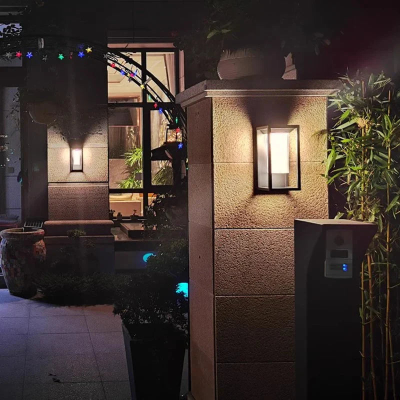 GlowForm - Moderne Led wandlamp