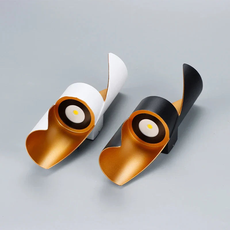 Cascadia - LED venkovní nástěnné svítidlo