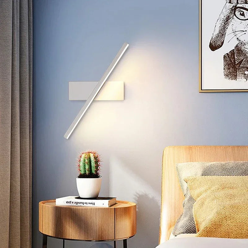GlowPanel - Moderné LED nástenné svietidlo