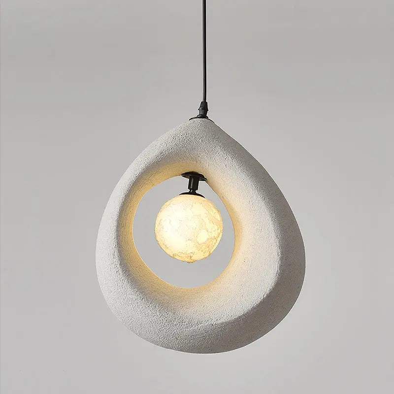 Moderne Hängelampe Esszimmer – Dimmbare Pendelleuchte für Wohnzimmer und Küche, Retro Design
