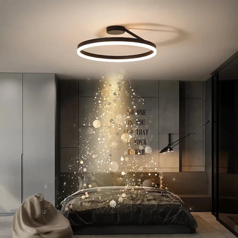 Moderne LED-Deckenleuchte - Luminara 2