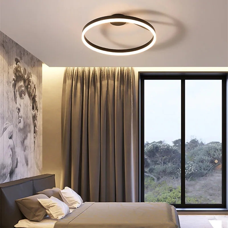 Moderne LED-Deckenleuchte - Luminara 6