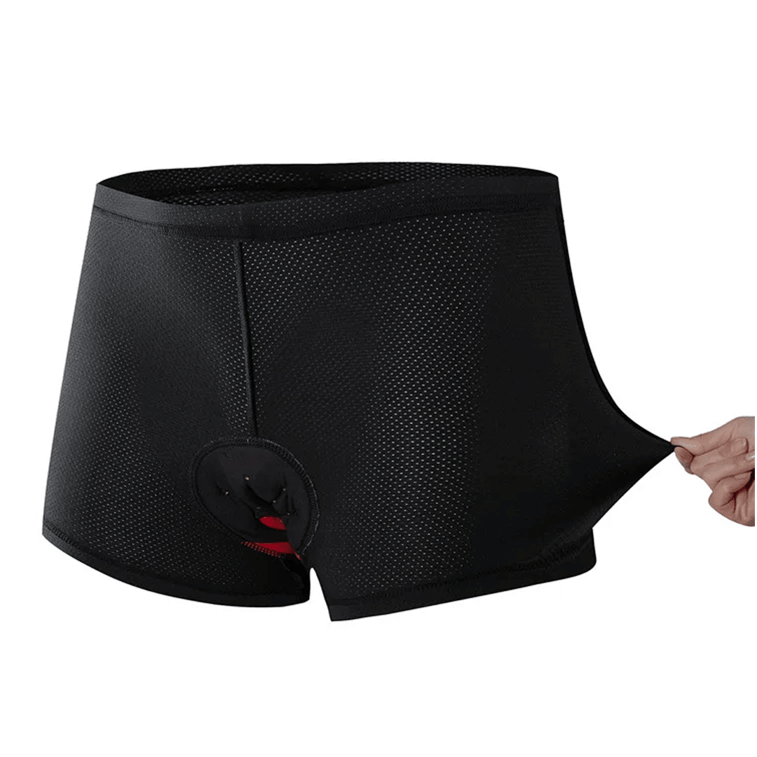 Moto Comfort Shorts met 5D Gel Pad — Motoronderbroek 5