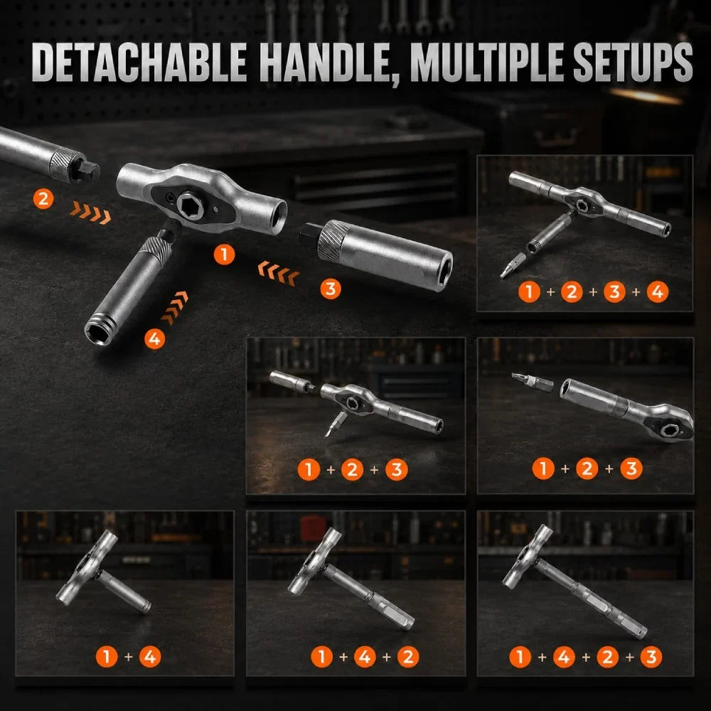 MultiTool Set 1
