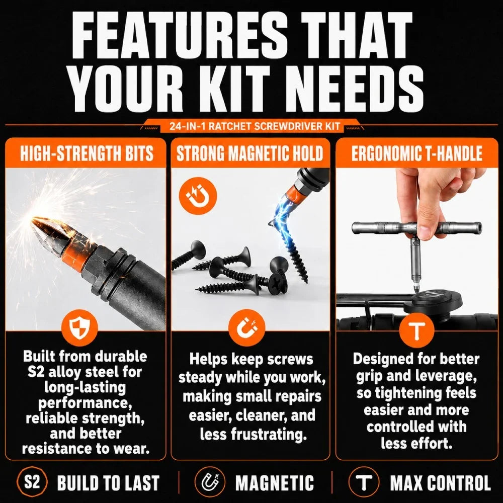 MultiTool Set 4