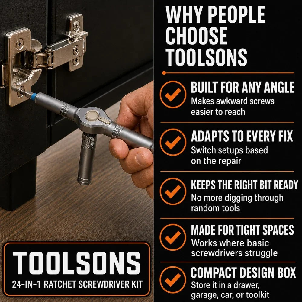 MultiTool Set 6