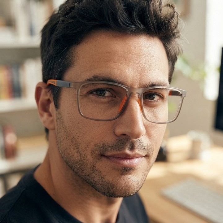 Multifokale Lesebrille – Progressive Gläser für Nah & Fern 0