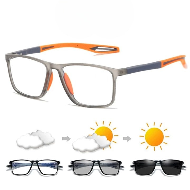 Multifokale Lesebrille – Progressive Gläser für Nah & Fern 2