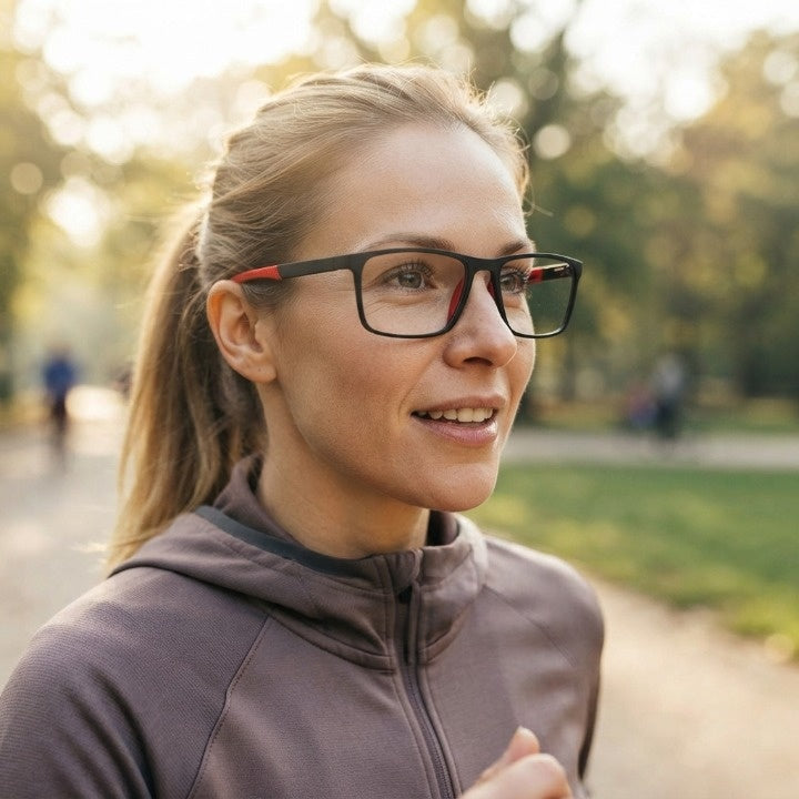 Multifokale Lesebrille – Ultraleichtes Polycarbonat für jede Sehdistanz 1