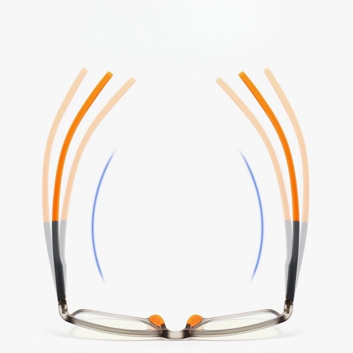 Multifokale Lesebrille – Ultraleichtes Polycarbonat für jede Sehdistanz 8