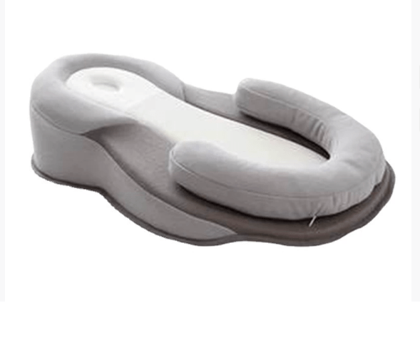NESTLENAP Baby Pillow – Ergonomic Pillow for Safe Baby Sleep 10